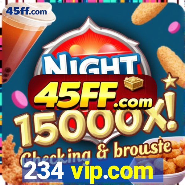 234 vip.com
